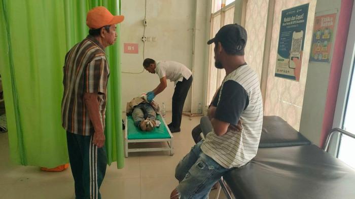 Pekerja di Wonomulyo Polman Tewas Tertimpa Pintu Besi Ruko yang Tiba-tiba  Terlepas - Tribun-sulbar.com