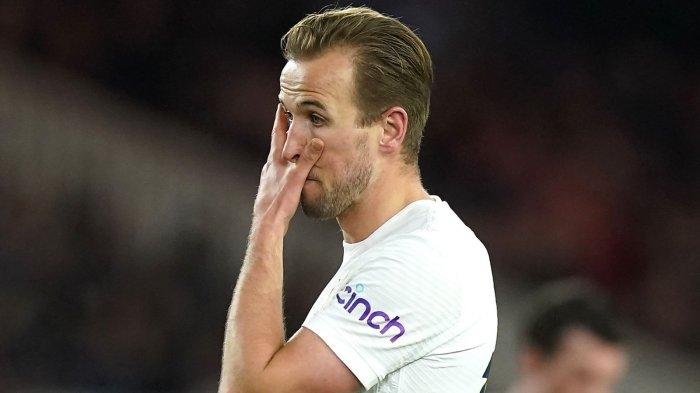 Man United vs Tottenham: Harry Kane Diprediksi Bakal Pecahkan Rekor Wayne Rooney