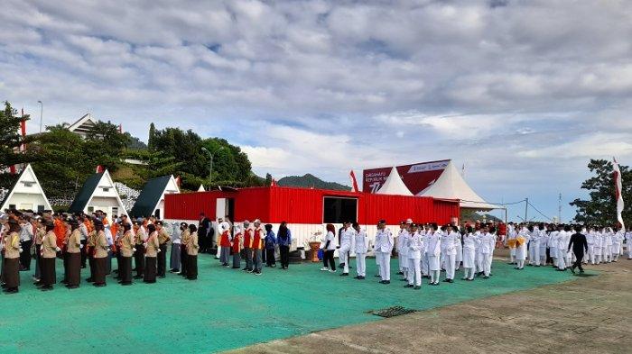 Prakiraan Cuaca Sulbar 1 Januari 2026: Hujan Ringan hingga Angin Kencang