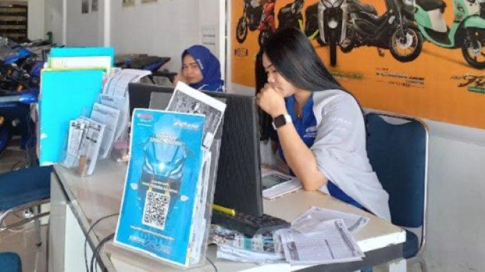 Penjualan Motor Yamaha di Mamuju Meningkat Jelang Lebaran 2022, Fazzio Rp 24 Jutaan