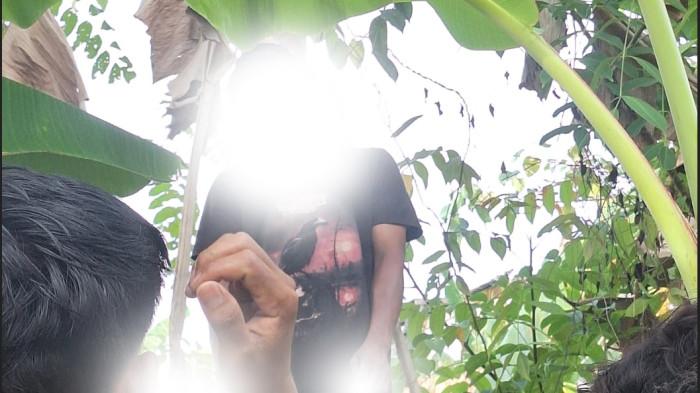 Warga Kelurahan Malunda gantung diri