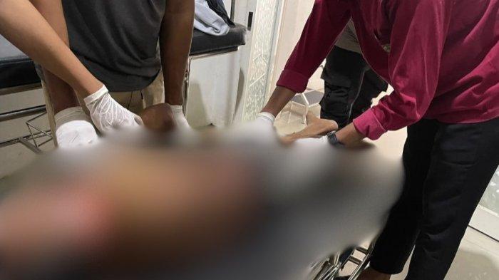 Pabentor di Polman Ditemukan Tak Bernyawa di Atas Bentor, Diduga Meninggal Sejak Rabu Kemarin