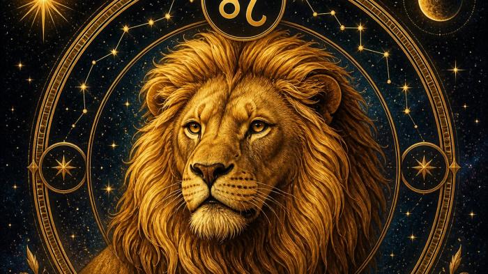 leo zodiak