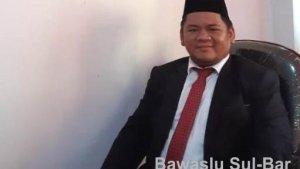 Eks-anggota-Bawaslu-Sulbar-periode-2017-2022-Supriadi-Narno-terpilih-jadi-komisioner-KPU-Sulbar.jpg