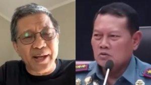 Pengamat-politik-Rocky-Gerung-kiri-dan-Panglima-TNI-Laksamana-Yudo-Margono.jpg