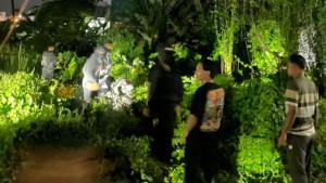 Polisi-dan-warga-mendatangi-lokasi-pria-ngamuk-bawa-sebilah-parang.jpg