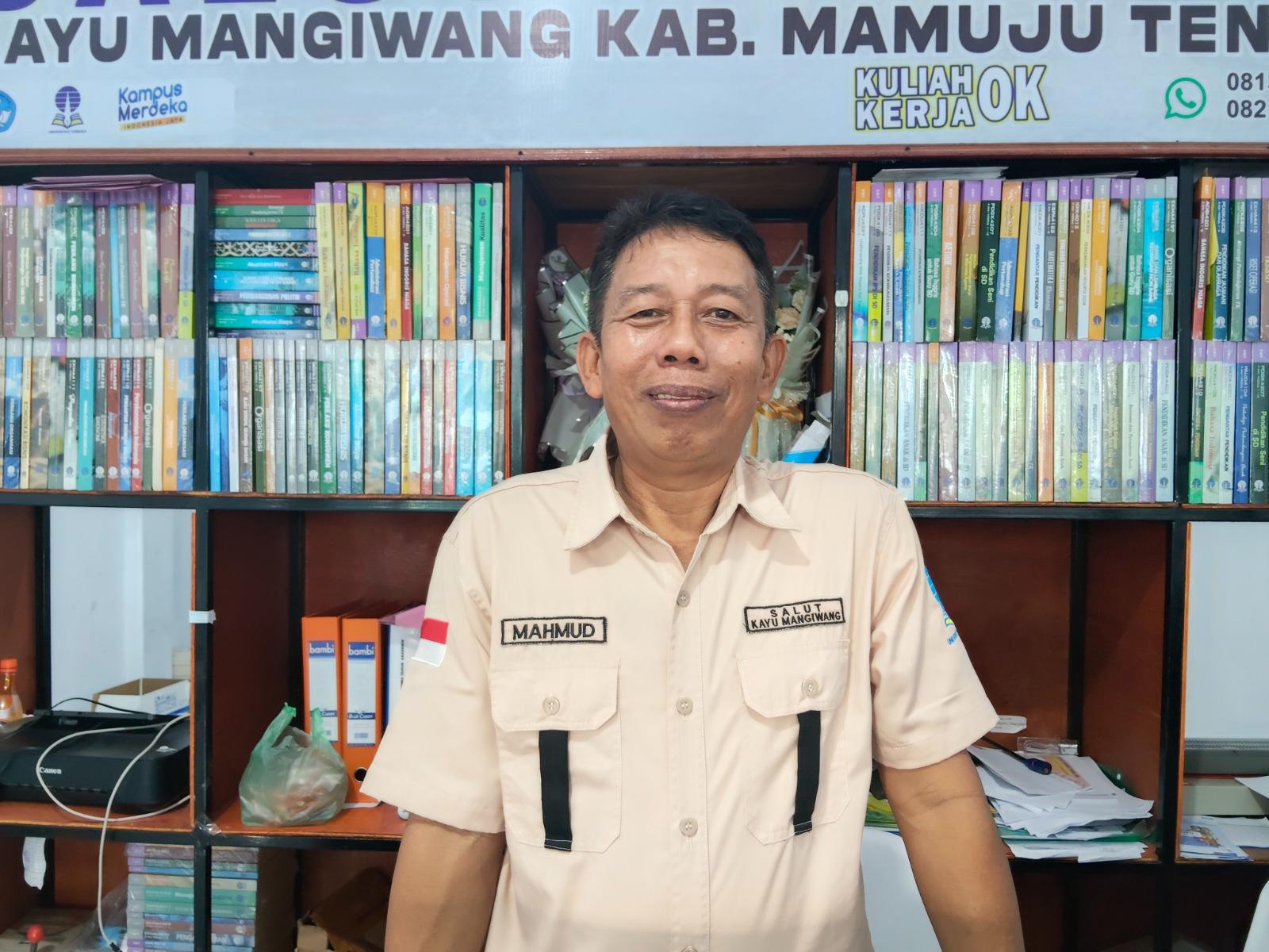 Ketua IGI Mateng Usul Sekolah Rakyat Dipimpin PNS