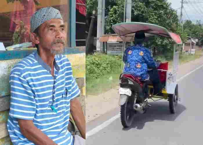 Abdul-Muttalib-saat-mengendarai-bentor-miliknya-menuju-lokasi-penerimaan-SK-PPPK-PW.jpg