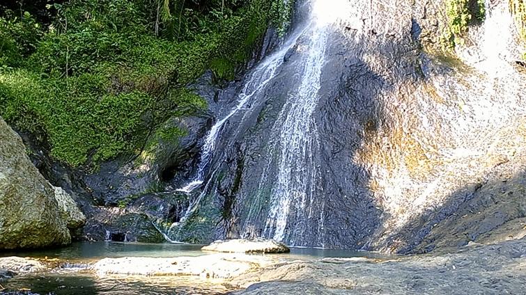 Wisata Air Terjun Sondoang Mamuju Kini Sepi Pengunjung Meski Indah dan Masuknya Gratis