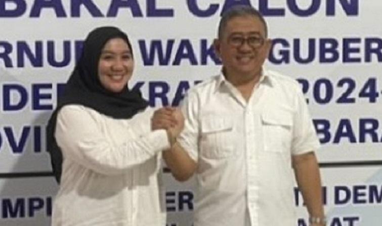 Wacana Duetnya dengan ABM Disebut Menipis, Suraidah: Saya Ini Kader Partai