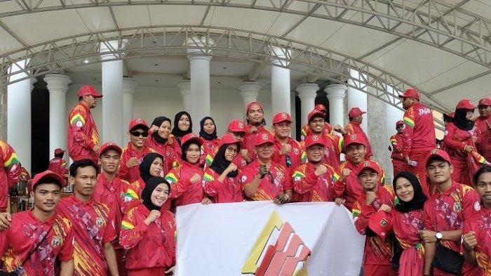 Bonus Atlet Polman Peraih Medali Porprov Dijanjikan Sebelum Lebaran, Bupati AIM Sebut Rp2 Miliar
