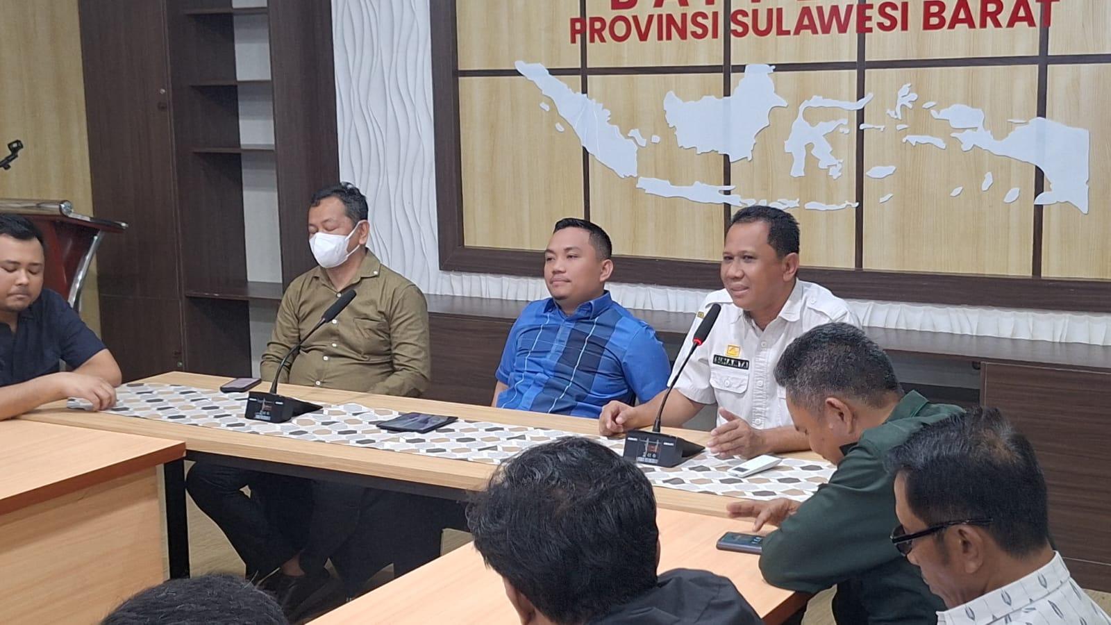 Bapperida Sulbar Dorong Sinkronisasi Data dan Anggaran dalam Pembahasan LKPJ Polman 2025