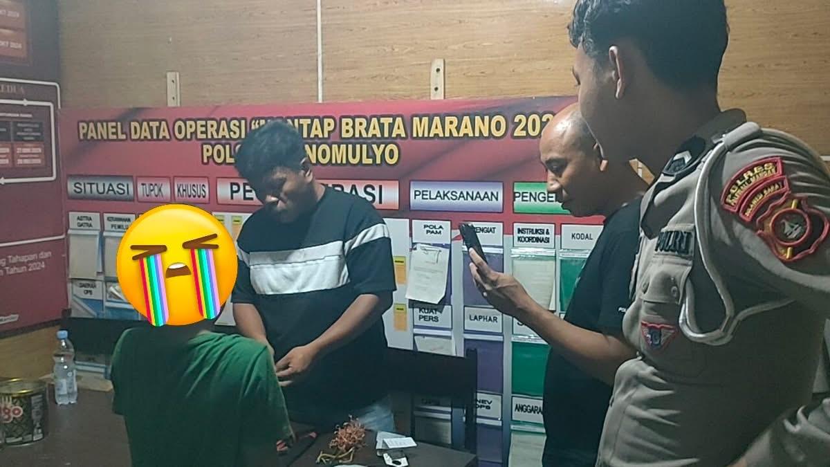 Bocah-berusia-12-tahun-menjalani-pemeriksaan-di-Mapolsek-Wonomulyo.jpg