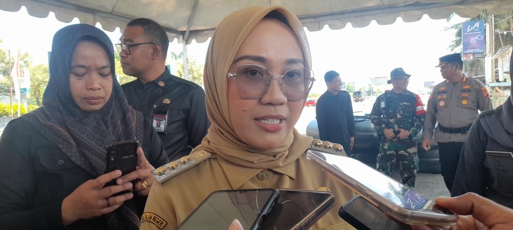 Calon Bupati Mamuju Sutinah Dilaporkan ke Bawaslu, Diduga Manfaatkan Bantuan Gempa saat Kampanye
