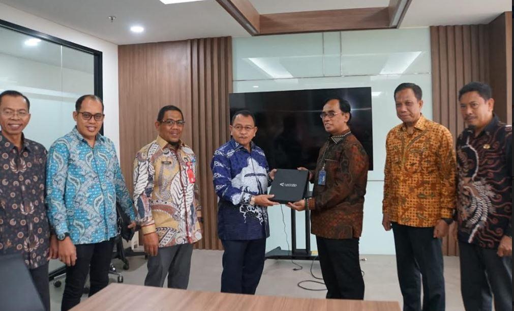 Pemkab Pasangkayu Jalin Kerjasama dengan LKBN Antara, Wujudkan Informasi Teknologi Digital