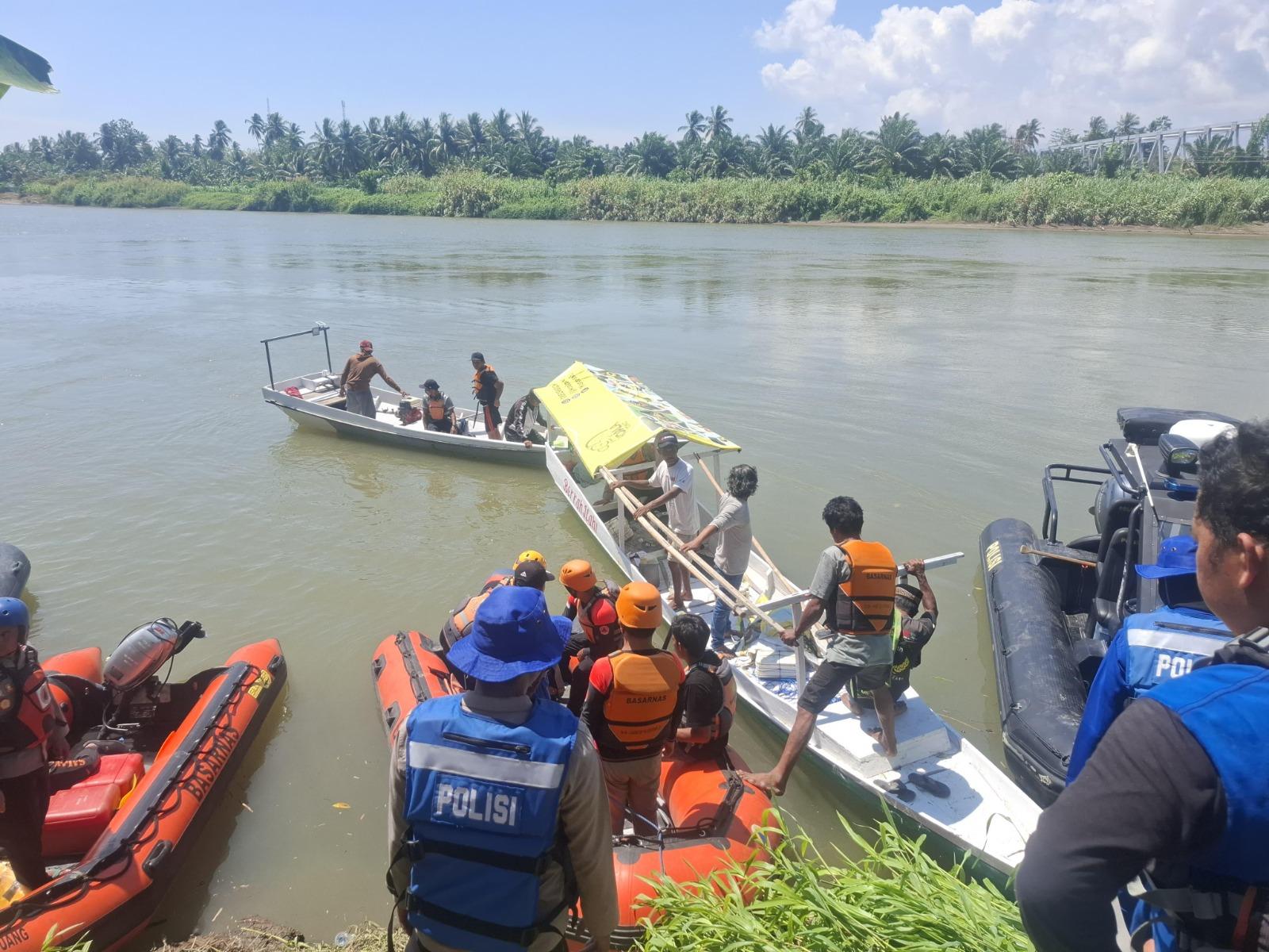 2 Pekerja Tewas Jatuh ke Sungai Tarailu Mamuju Karena Kelalaian PT Surya Mandiri Persada