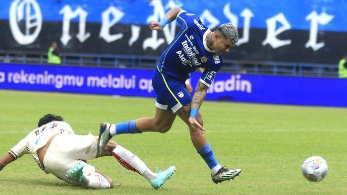 PSM Waspada! Persib Siap Rebut Posisi Puncak, Luis Milla Belum Terkalahkan