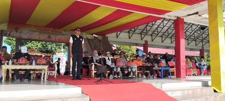 Ratusan Atlet Pasangkayu Tanding di Kejuaraan Tarkam Kemenpora, Ada Lomba SKJ