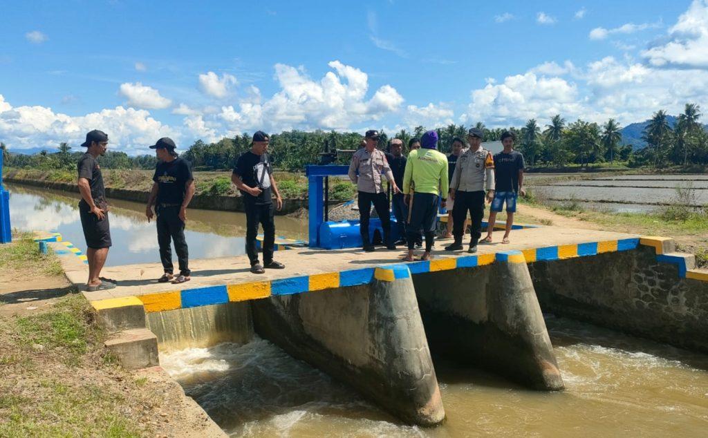 BREAKING NEWS: 2 Bocah Tenggelam di Saluran Irigasi Wonomulyo Polman, 1 Tewas