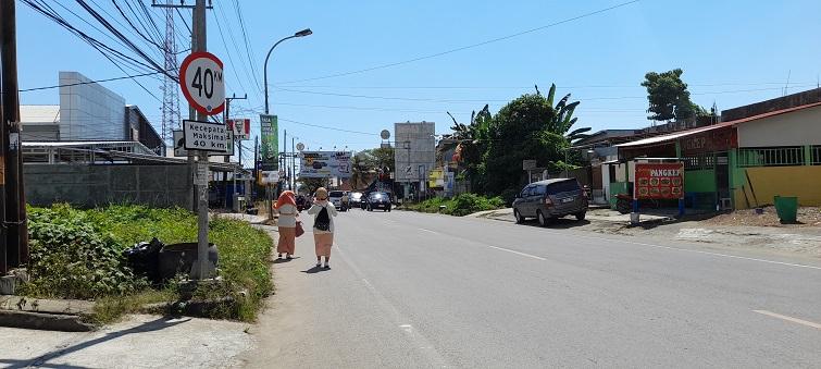 2 Mahasiswa Mamuju Batal Ngampus Karena Motornya Terjaring Razia Polisi