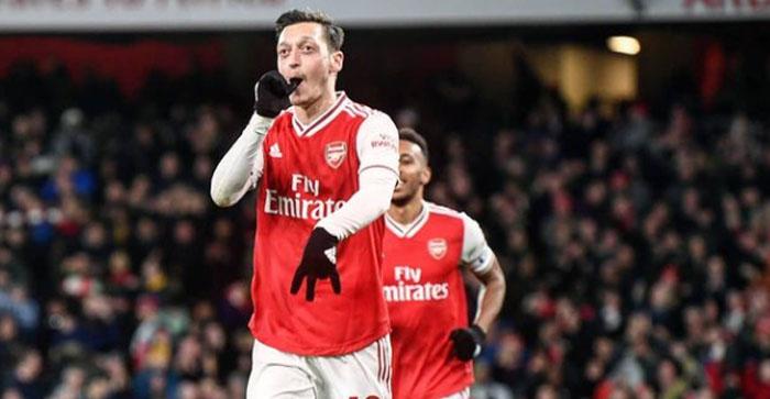 Mesut Ozil akan Datang ke Indonesia, Raffi Ahmad Girang: RANS Siap Support