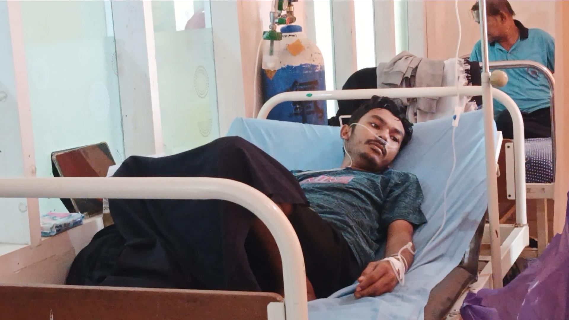 Kisah Anak Yatim Piatu Asal NTT Dirawat di RSUD Mamuju, Bertahan Seorang Diri Ranjang Rumah Sakit