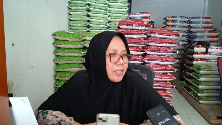 Harga Beras di Pasar Lama Mamuju Mulai Naik Jelang Idul Adha