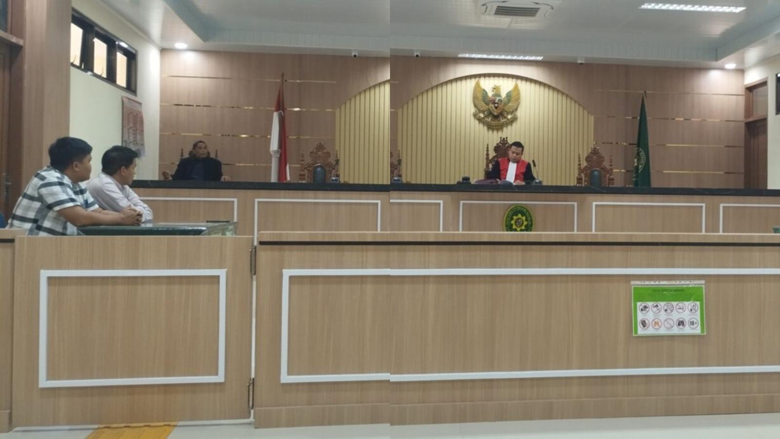Gugatan Praperadilan Korupsi Pintu Gerbang Mamuju Ditolak, Kuasa Hukum Sebut Ada Kejanggalan