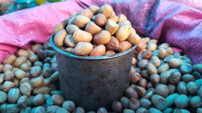 Harga Kacang Mahal, Pengrajin Bumbu Kacang di Polman Terpaksa Stop Produksi