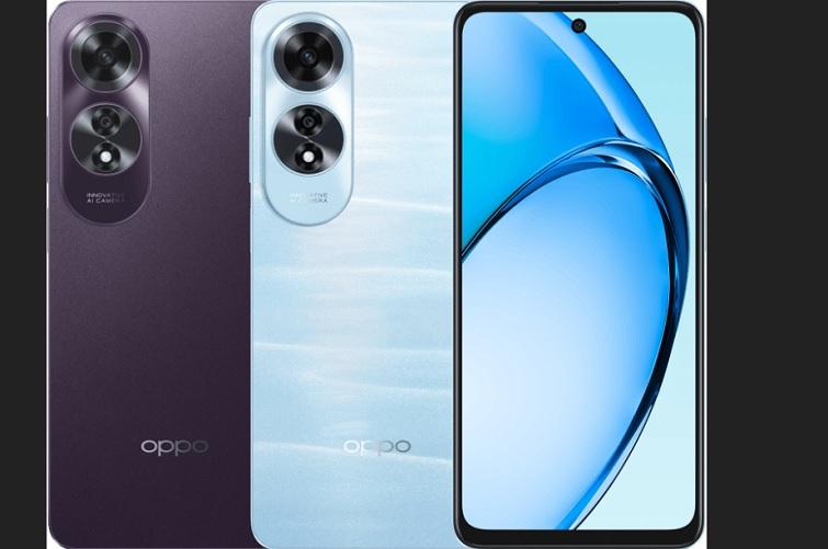 Harga Rp 2,5 Jutaan, Ini Kelebihan dan Spesifikasi HP OPPO A60 dengan Kamera 50 MP