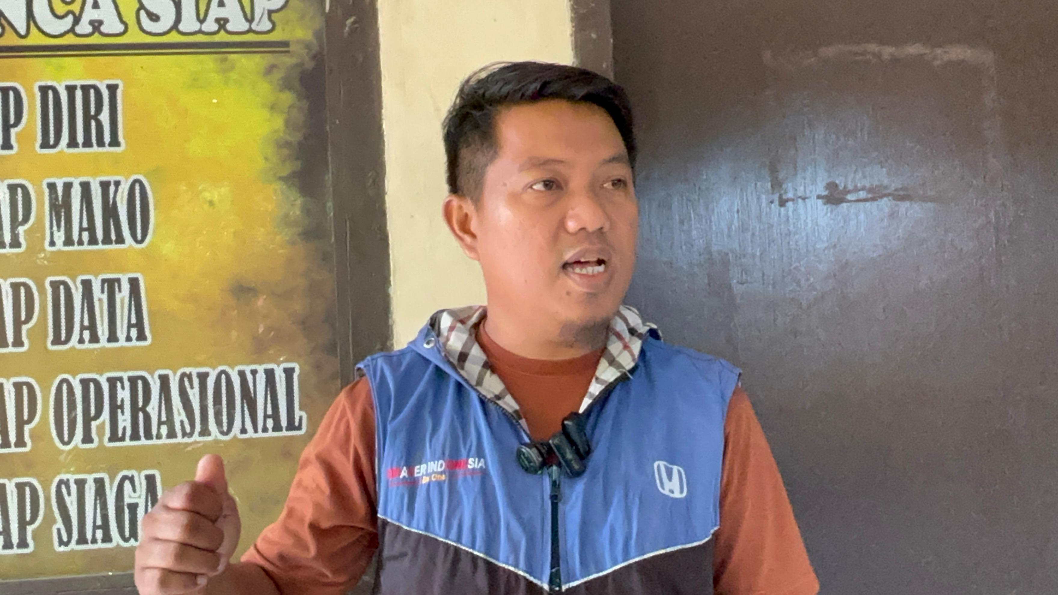 Warga Polman Kena Tipu Rp41 Juta saat Pesan Susu Untuk Suplai Program MBG
