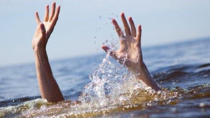 Hari Kedua, Warga Paminggalan Majene Hanyut Terseret Arus Sungai Belum Ditemukan