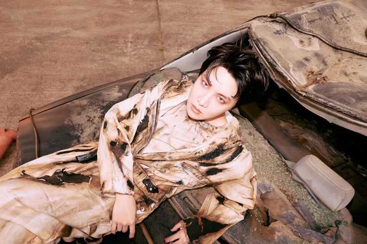 Rilis Album Solo, J-Hope BTS Sebut 'Arson' dan 'More' Lagu Favoritnya dari Album 'Jack in the Box'