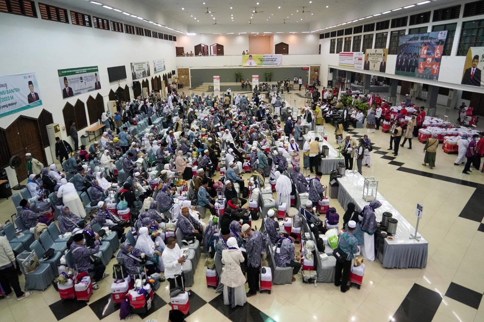 Dua Jamaah Haji Pasangkayu Tertahan di Tanah Suci karena Sakit