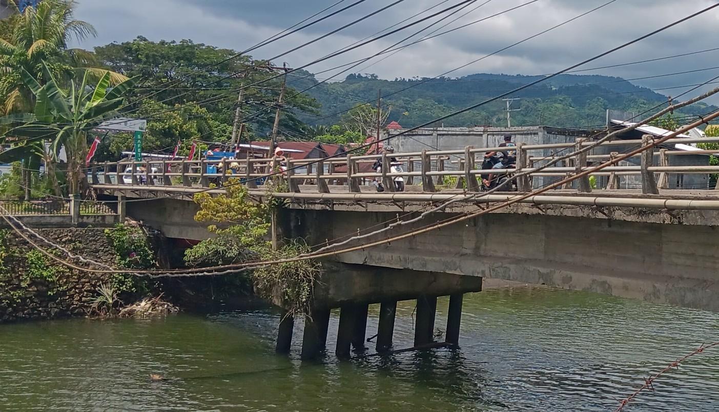 Proyek Jembatan Karema Mamuju Mulai Dibangun, Telan Anggaran Rp23,9 Miliar, Rampung Akhir 2026