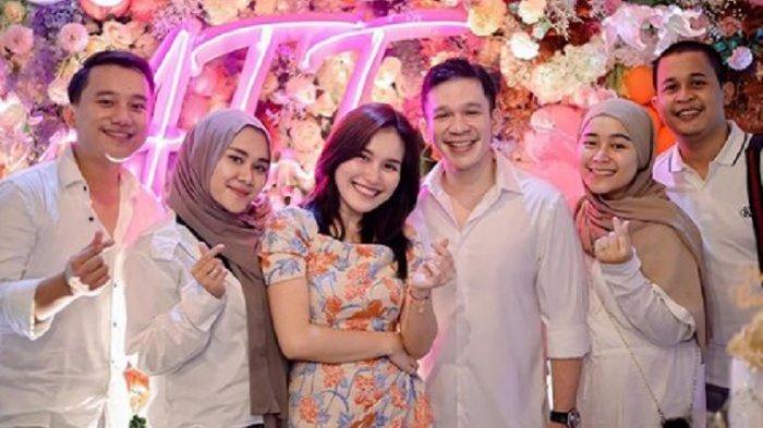 Bukti Jordi Onsu Tidak Serius dengan Ayu Ting Ting? Sudah Beri Kejutan Disaksikan Bilqis& Umi Kalsum