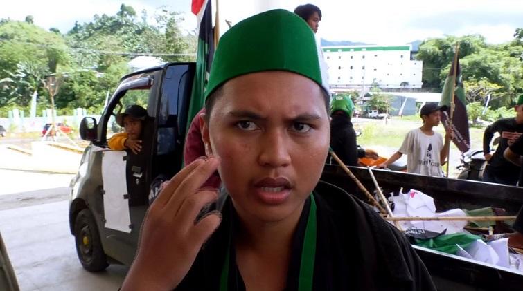 Aktivis HMI Mamuju Soroti Wacana Kenaikan PBB 30 Persen, Hajril : Hambat Pertumbuhan Ekonomi Lokal