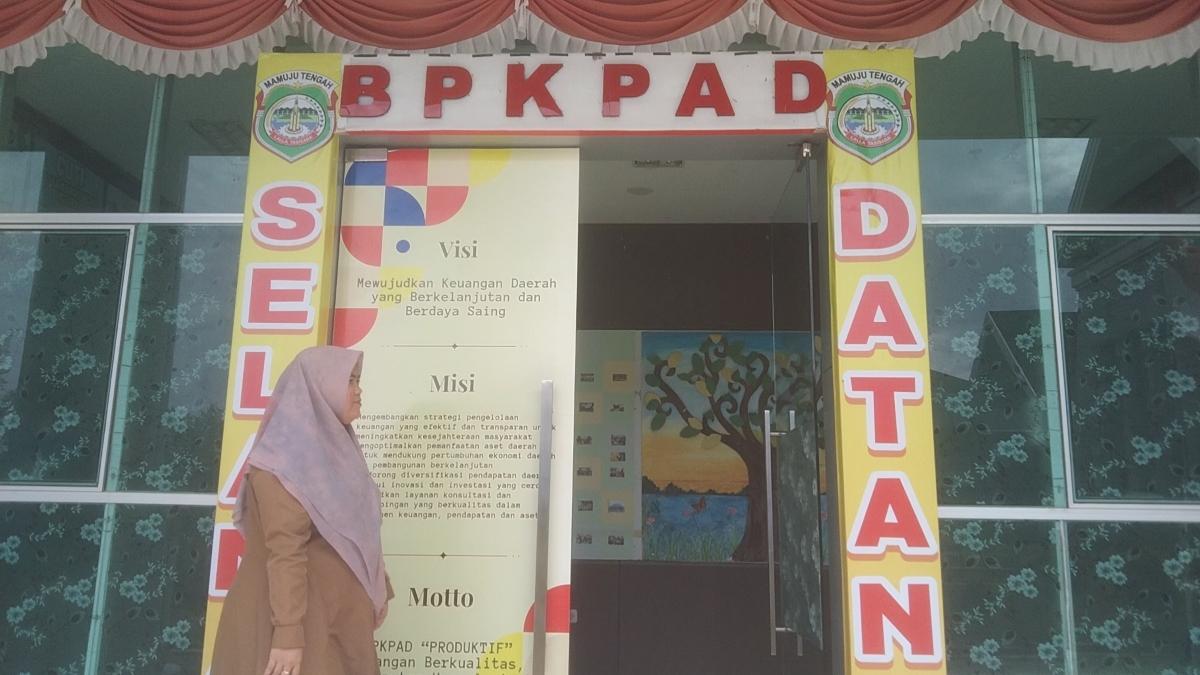 Tanpa Potongan, 2 Ribu Pegawai di Mamuju Tengah Sudah Terima THR Hari Raya