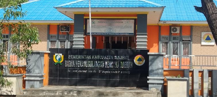 Dana Stimulan Gempa Tahap Dua Belum Cair, BPBD: Kami Juga Masih Menunggu Kabar Dari BNPB