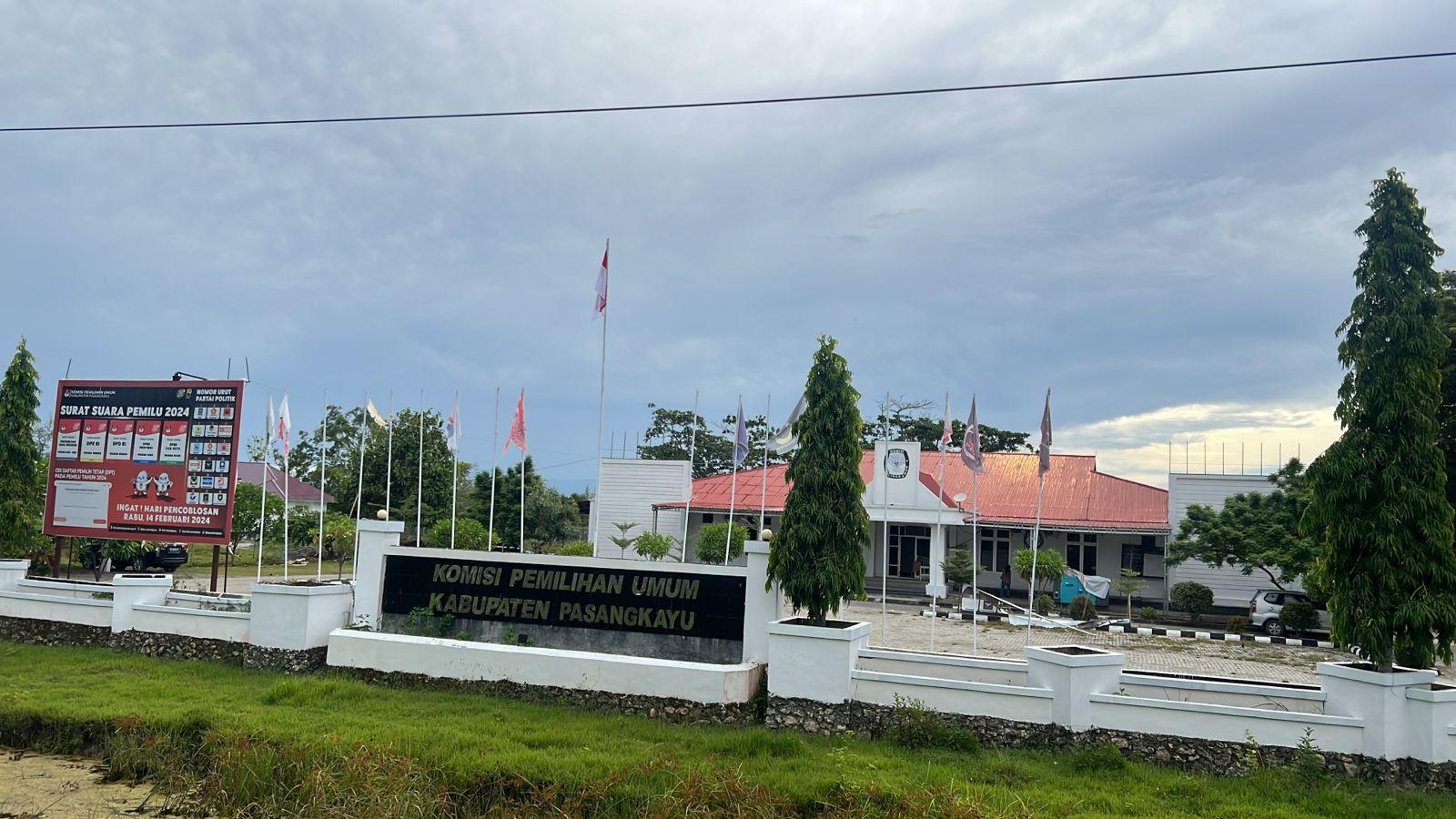 JADWAL Lengkap Seleksi PPK dan PPS Pilkada Serentak Tahun 2024 di KPU Pasangkayu