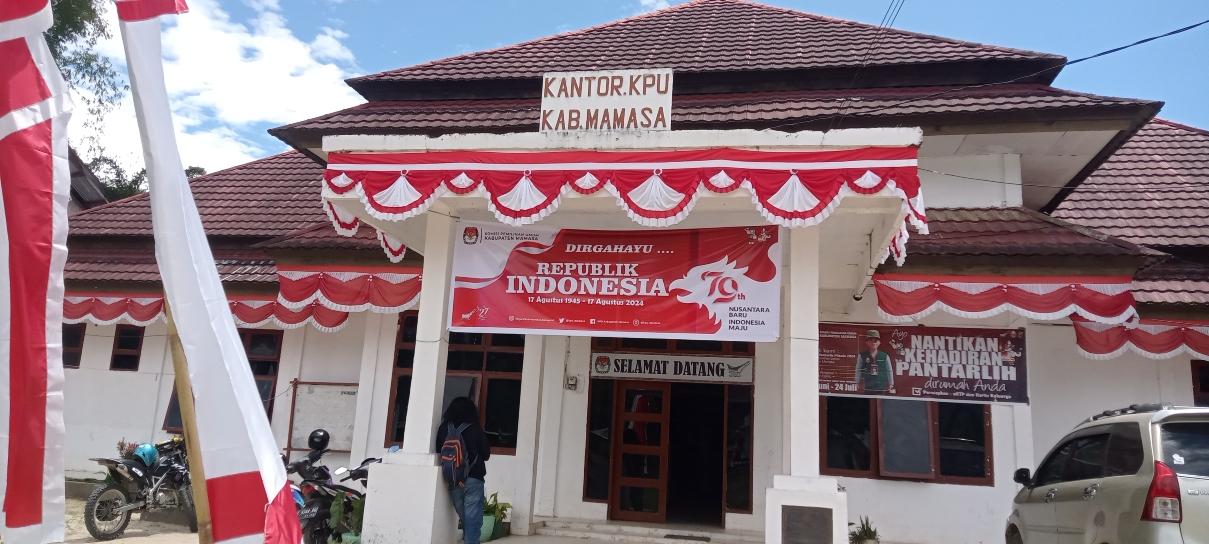 Berikut Jadwal Debat Kandidat Pilkada Mamasa 2024, Dilaksanakan 2 Kali