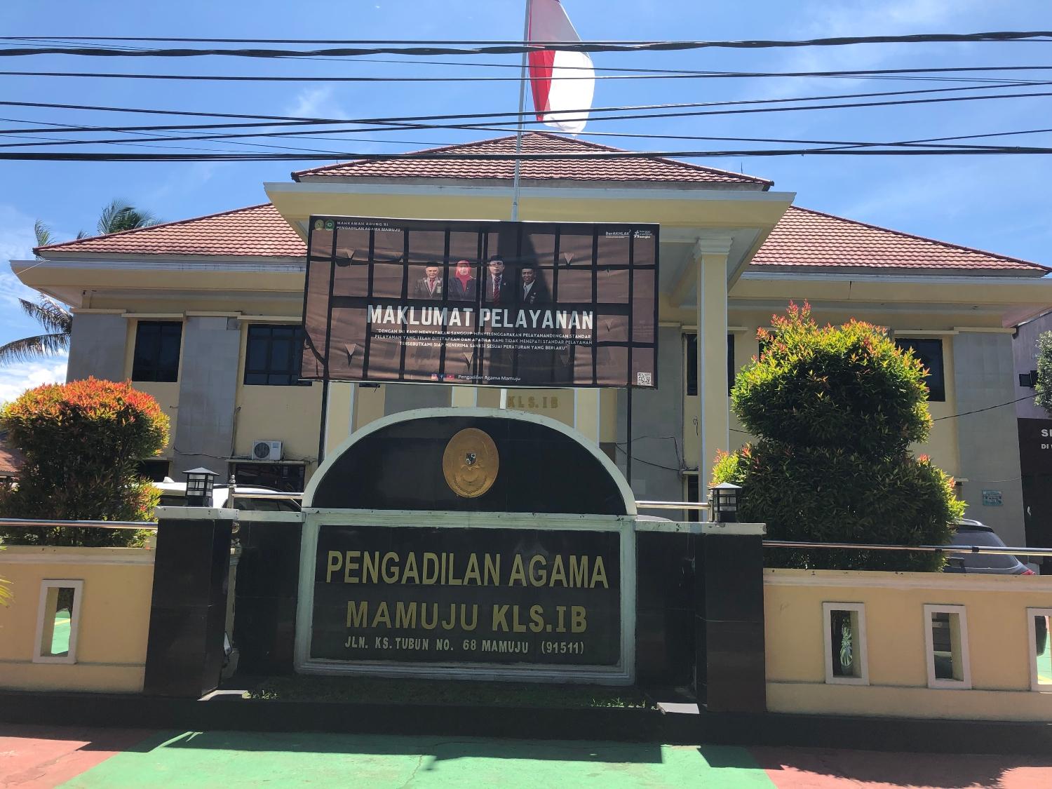 182 Warga Mamuju Resmi Jadi Janda Sepanjang Januari-Juli 2024, PA Ungkap Penyebabnya