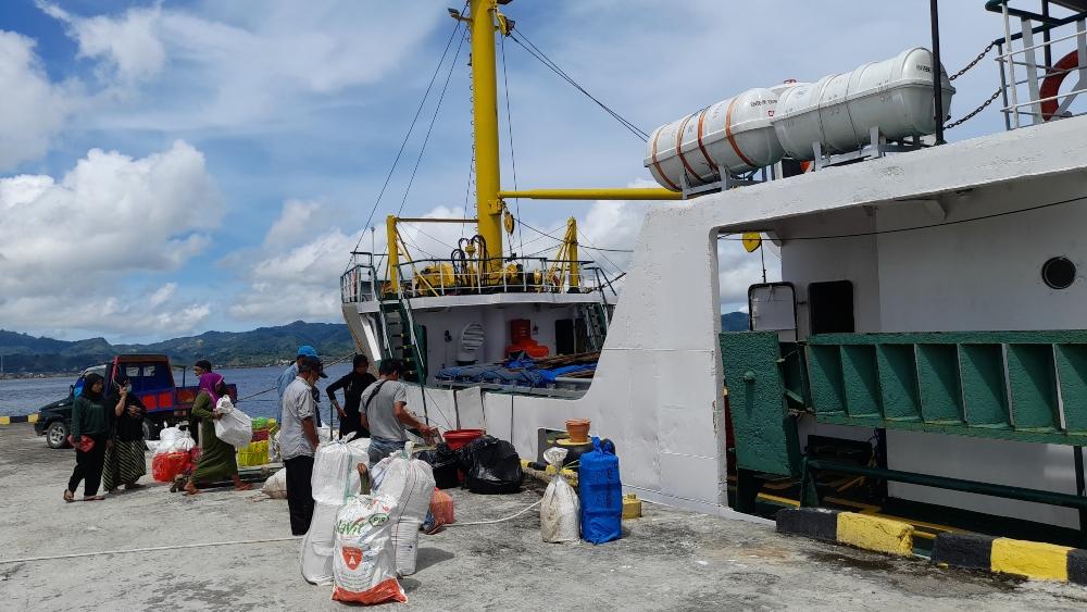 Update Jadwal Kapal Perintis Pekan Ke-3 Juli 2024 Rute Mamuju-Bontang, Berikut Harga Tiketnya!