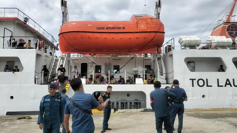 207 Penumpang di Pelabuhan Silopo Polman Berangkat ke Kalimantan Usai Tertahan 2 Hari