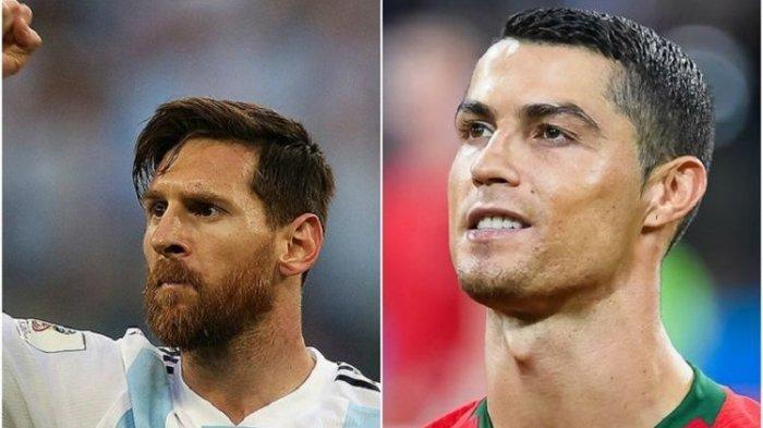Belum Pernah Angkat Trofi, Akankah Piala Dunia 2022 Jadi Ajang Terakhir Ronaldo dan Messi?