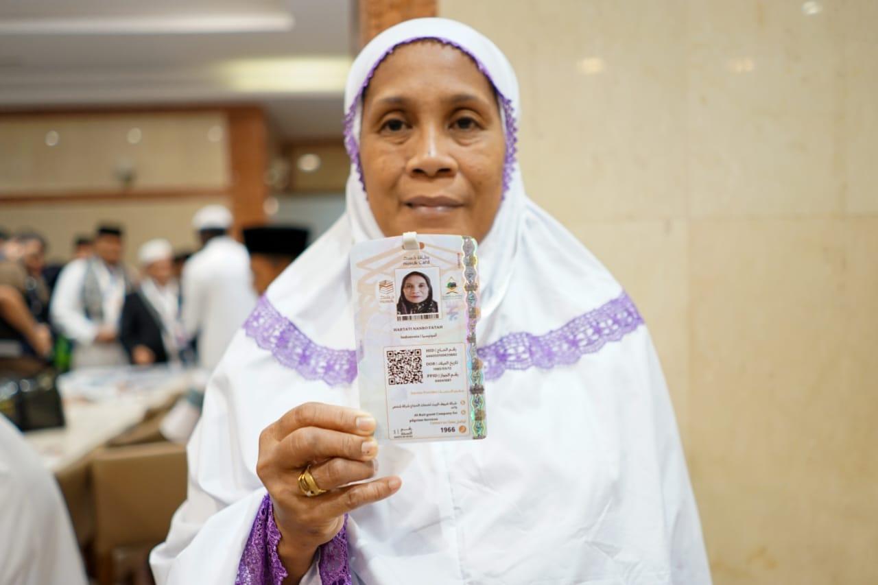 Jamaah Haji Tak Boleh Hilangkan Kartu Nusuk atau Dilarang MasuK Makkah dan Madinah Selama Berhaji