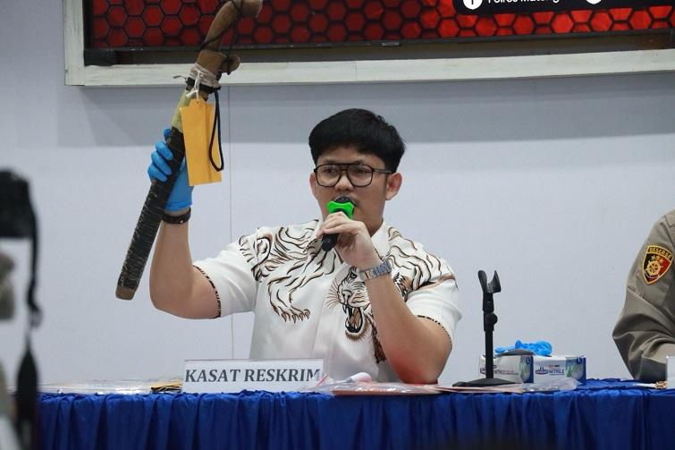 Daftar Kasus Berhasil Diungkap Polres Mamuju Tengah Kurun Waktu 13 Hari
