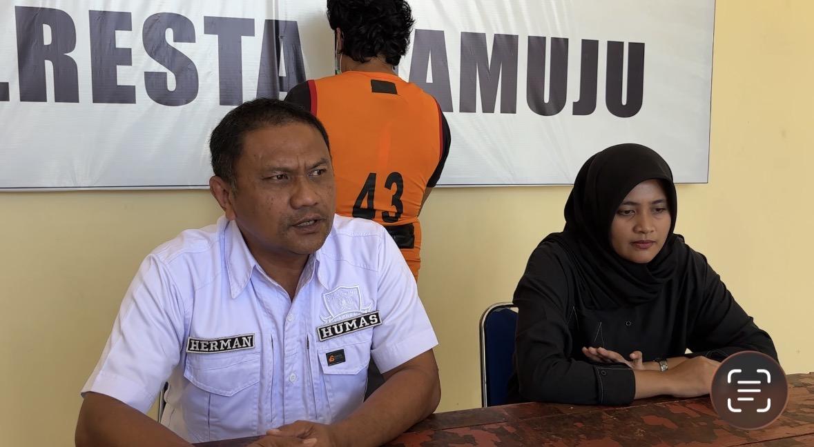 Polisi Ajak Masyarakat Donasi untuk Anak Korban Disetubuhi Ayah Tiri: Ibu Derita Lumpuh