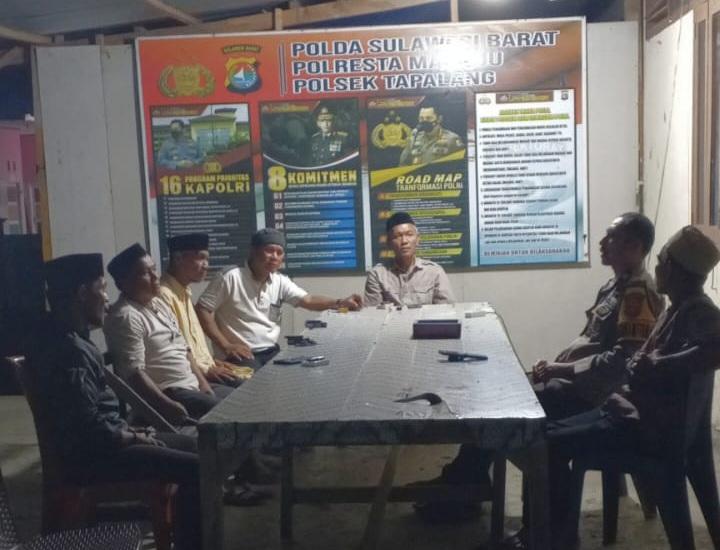 Belum Ditangkap Polisi Sebut 2 Pelaku Pengeroyokan di Tapalang Mamuju Diduga Kabur