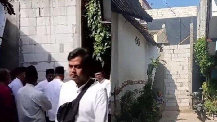 13 KK Bungkam Lawan Pria di Ponorogo yang Tembok Jalan Warga, Muncul Solusi setelah Dimediasi Bupati